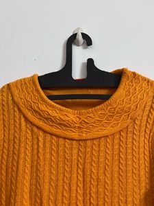 Cozy Knit Sweater