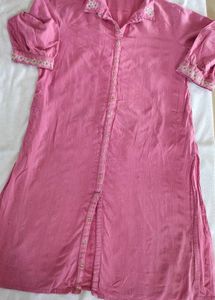 Max Brand Cotton Kurti