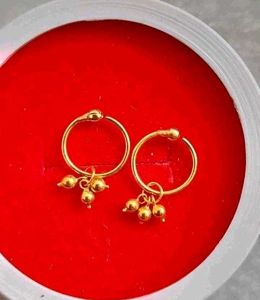 Beautiful New Small Earrings 😍