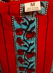 Unique Sleeve Designer Kurti