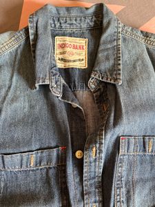 Women Denim Shirt
