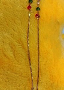 Beaded Colorful Necklace