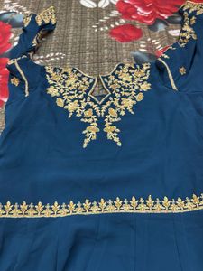 beautiful embroidery dress