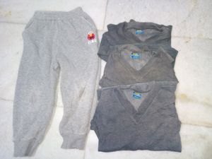 Combo Sets Body Warmer FOR 2/3 Year Old