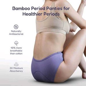 Lavos Bamboo Modal Heavy flow Period Panty