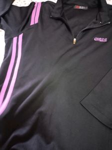 Black Jacket For Winters