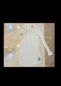 Imported Gaastro Nautical Supplies Sheer White Top