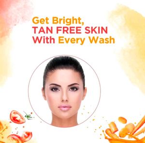 SSCP Detan Face Wash
