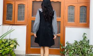Chinese Collar Dress