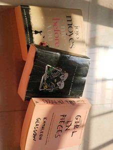 Book Bundle: Me Before You & More!