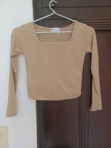 Ribbed Top
