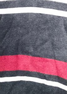 Max Striped Sweater