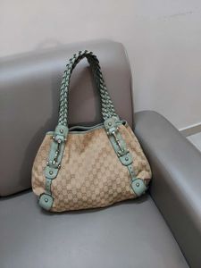 Authentic Gucci Pelham Bag (Coded)