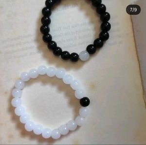 Beaded Bracelet Set