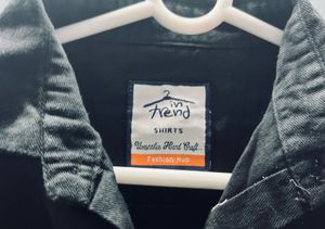 Vintage PARI Camp Shirt