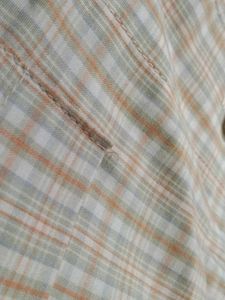 Checked Casual Shirt