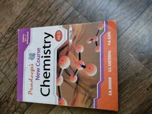 Pradeep Book Class 11 Chemistry