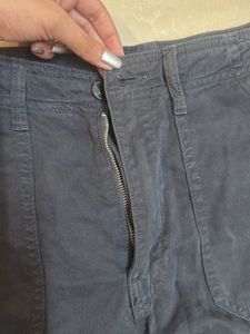 Cargo Grey Pants