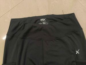 HRX Slim Rapid Dry Tights.
