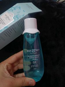 Dot n key face toner for dry skin