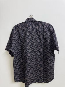 Patterned Casual Shirt