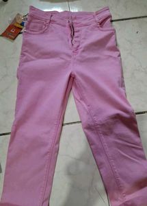 Pink Pants