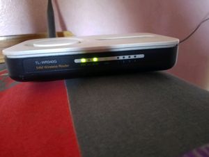 Wifi Router New Candican