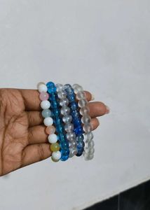 Set Of 5 Bracelets
