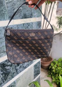 Guess Handbag Wrislet