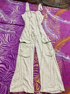 Cargo Jumpsuit🍀