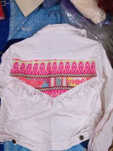 Cute Girls&#39; Jacket