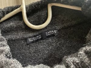 ZARA sweatshirt Top