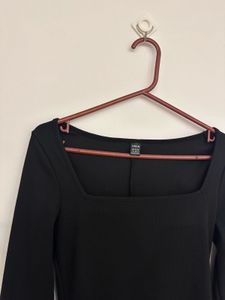 Black Bodycon Dress