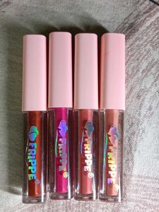 FripPe Matte Lipcream Set