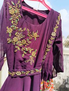 Ethnic Gowns