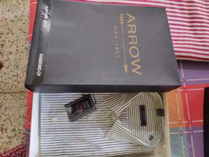 Arrow Men&#39;s Shirt, New With Tag, 42&#34;