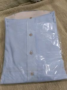 New Blue Formal Shirt