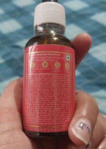 face serum