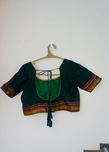 Illkal Saree Lehenga