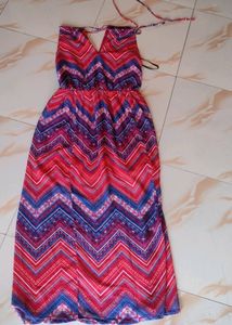 Free Size Maxi Dress