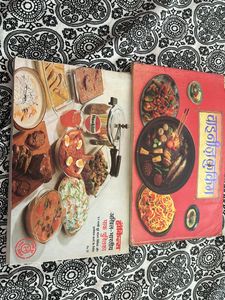 2 Cooking Books
