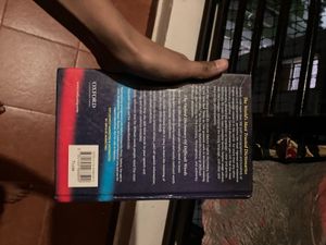 Oxford Dictionary of Difficult Words