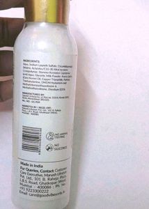 Milk &amp; Oats Face Wash.