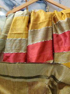 New Unused Sare With Uncut Blouse Piece FREESHIP