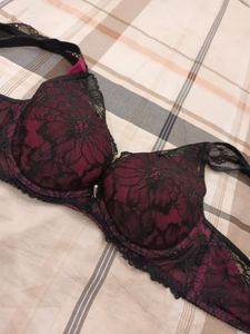 Thick Hard Padded Bra