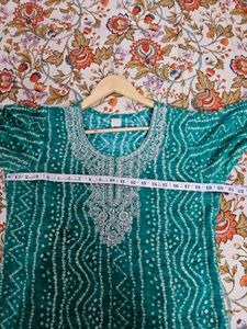 Bhandej Full Suit Set