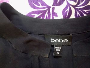 Bebe Beautiful 🖤 Top Sale On Hurry Up