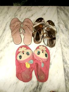 Combo Footwear
