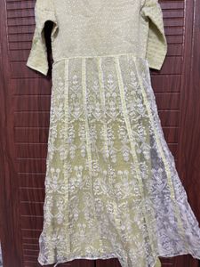 New W Frock