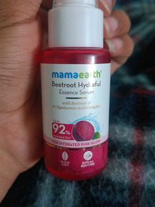 Mamaearth Beetroot Essence Serum